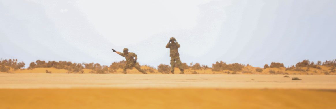 New Hampshire Guard Teams with Morocco for Sling Load Training at African Lion 2025